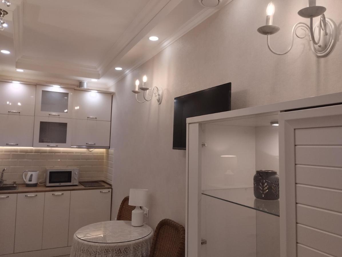 Room In Sololaki Tbilisi Buitenkant foto
